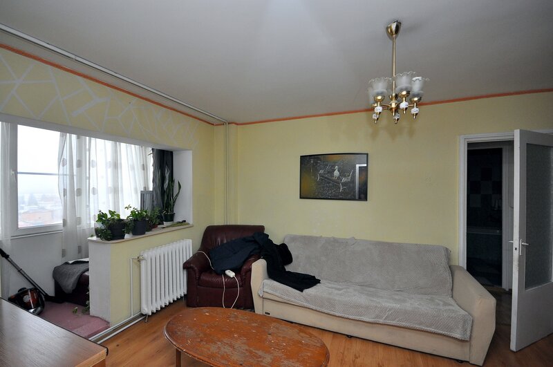 Rahova Margeanului apartament 4 camere centrala proprie bloc izolat termic